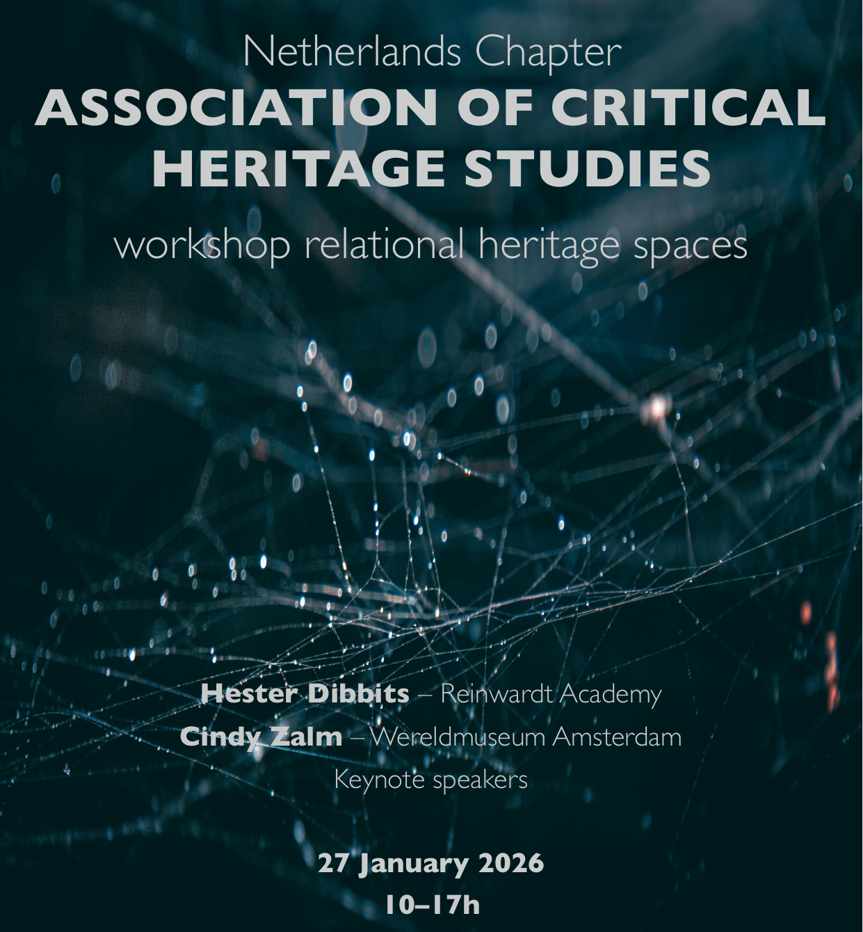 Relational Heritage Spaces