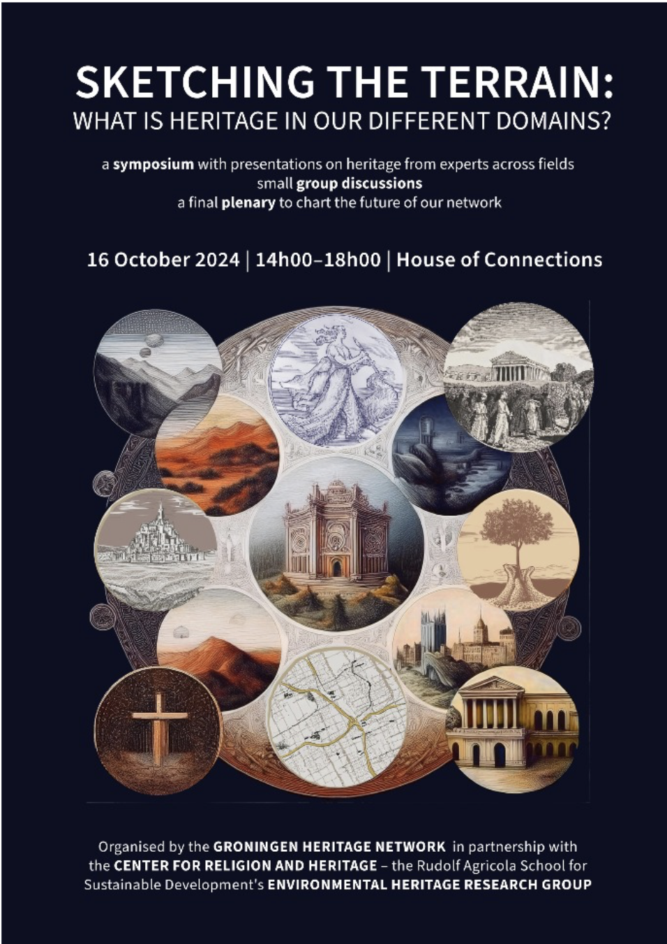 Sketching the Terrain: What is Heritage in Our Different Domains?